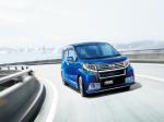 Daihatsu Move Custom 2014 года